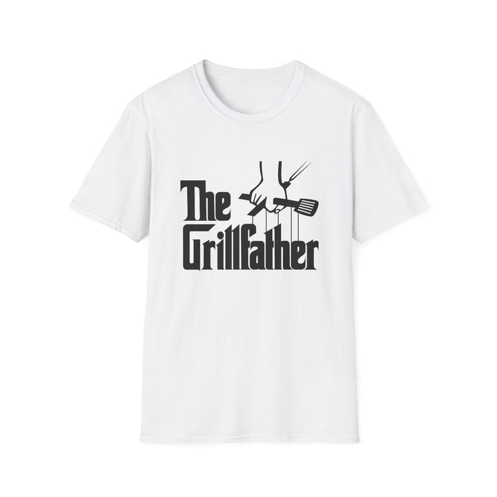 The Grillfather - Unisex Softstyle T-Shirt