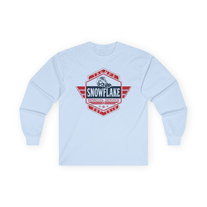 Trumps Snowflake Removal - Unisex Ultra Cotton Long Sleeve Tee