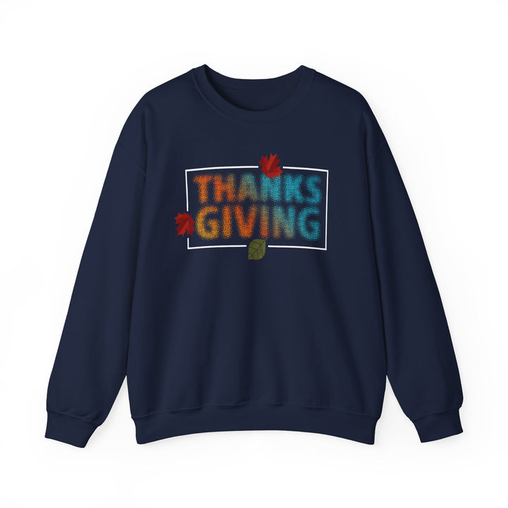 Thanksgiving - Unisex Heavy Blend™ Crewneck Sweatshirt