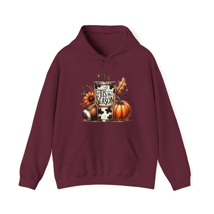 Tis The Season - Unisex Heavy Blend™ Hooded Sweatshirt