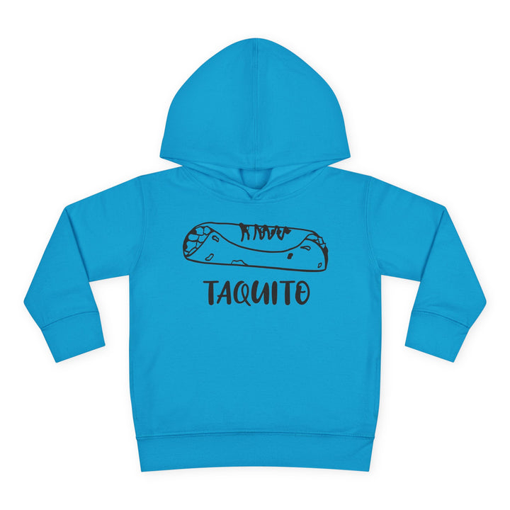 Taquito - Toddler Pullover Fleece Hoodie