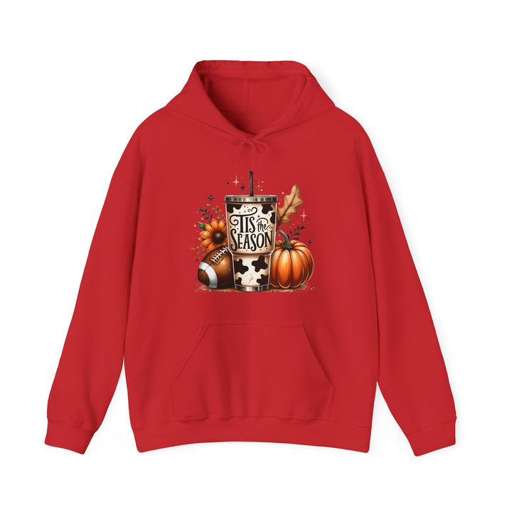 Tis The Season - Unisex Heavy Blend™ Hooded Sweatshirt