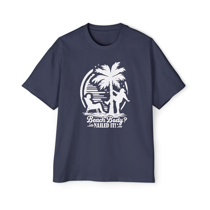 Beach Body - Men's Heavy Oversized Tee