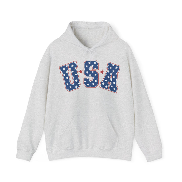 U.S.A. - Unisex Heavy Blend™ Hooded Sweatshirt