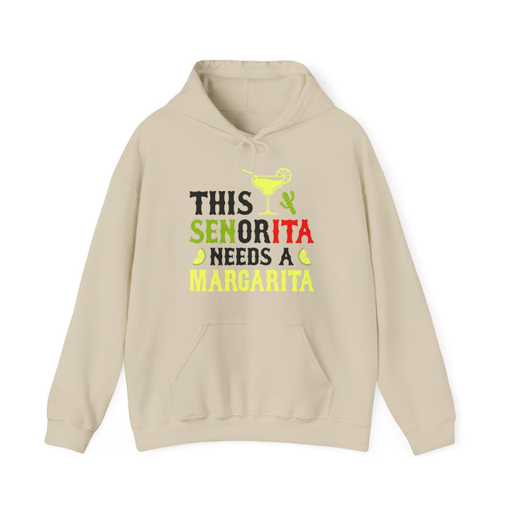 This Señorita - Unisex Heavy Blend™ Hooded Sweatshirt