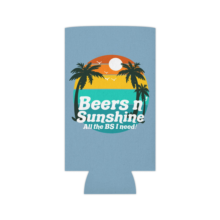 Beers N Sunshine - Can Cooler
