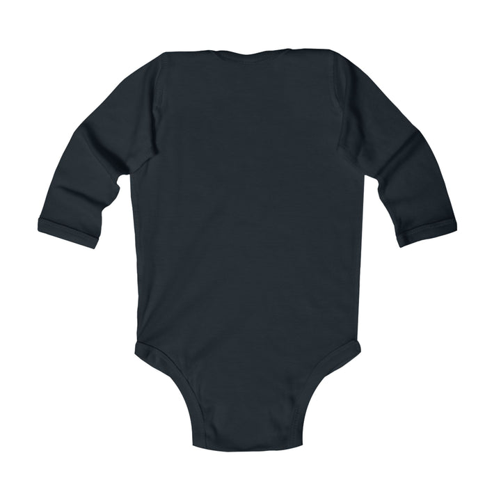 Buck State Of Mind - Infant Long Sleeve Bodysuit