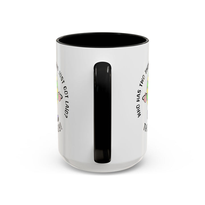 This Guy - Accent Coffee Mug (11, 15oz)