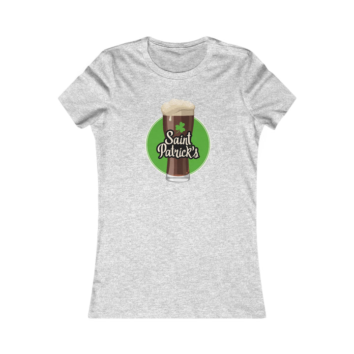 Beer Mug - Women's Favorite Tee