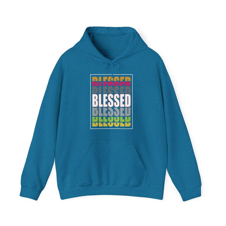 Blessed - Unisex Heavy Blend™ Hooded Sweatshirt