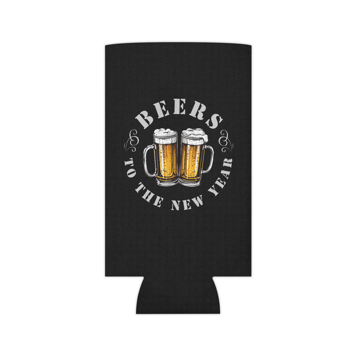 Beers To The New Year - Can Cooler