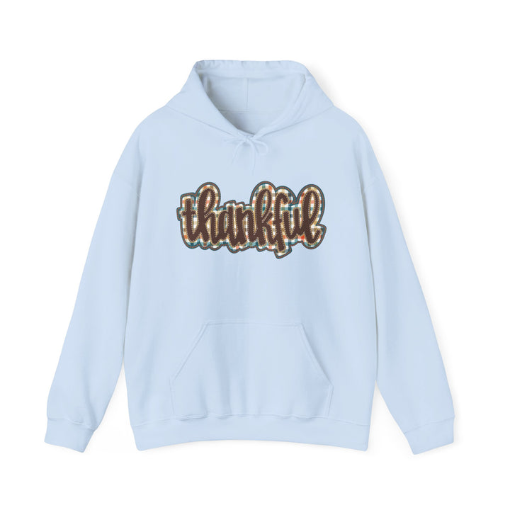 Thankful - Unisex Heavy Blend™ Hooded Sweatshirt