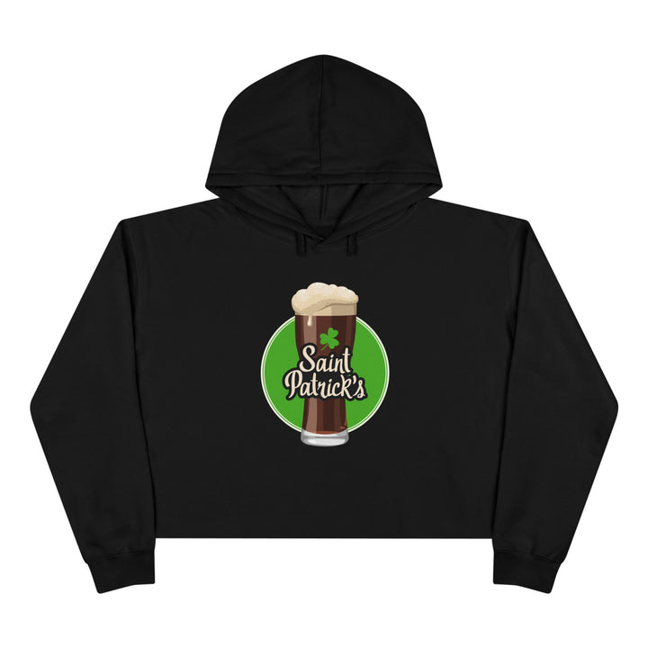 Beer Mug - Crop Hoodie