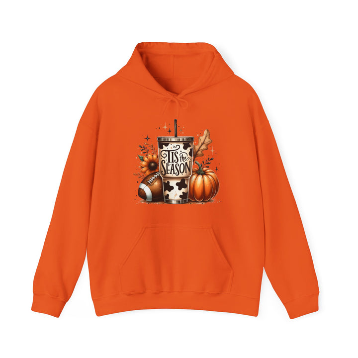 Tis The Season - Unisex Heavy Blend™ Hooded Sweatshirt