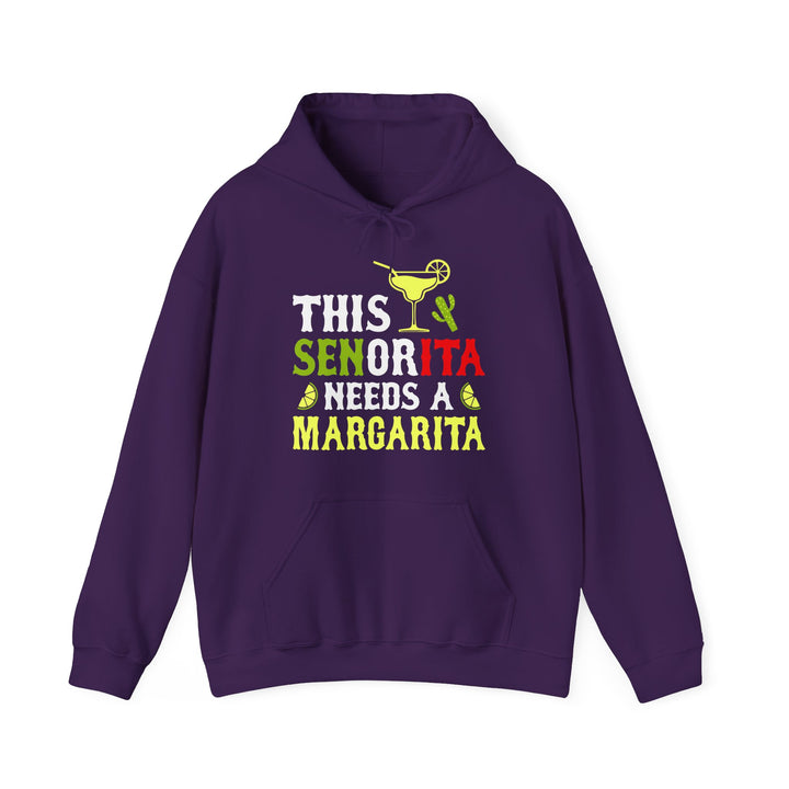 This Señorita - Unisex Heavy Blend™ Hooded Sweatshirt