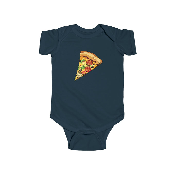 Pizza Slice - Infant Fine Jersey Bodysuit