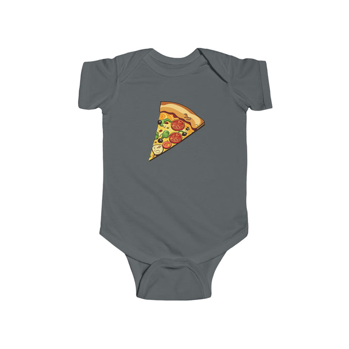 Pizza Slice - Infant Fine Jersey Bodysuit