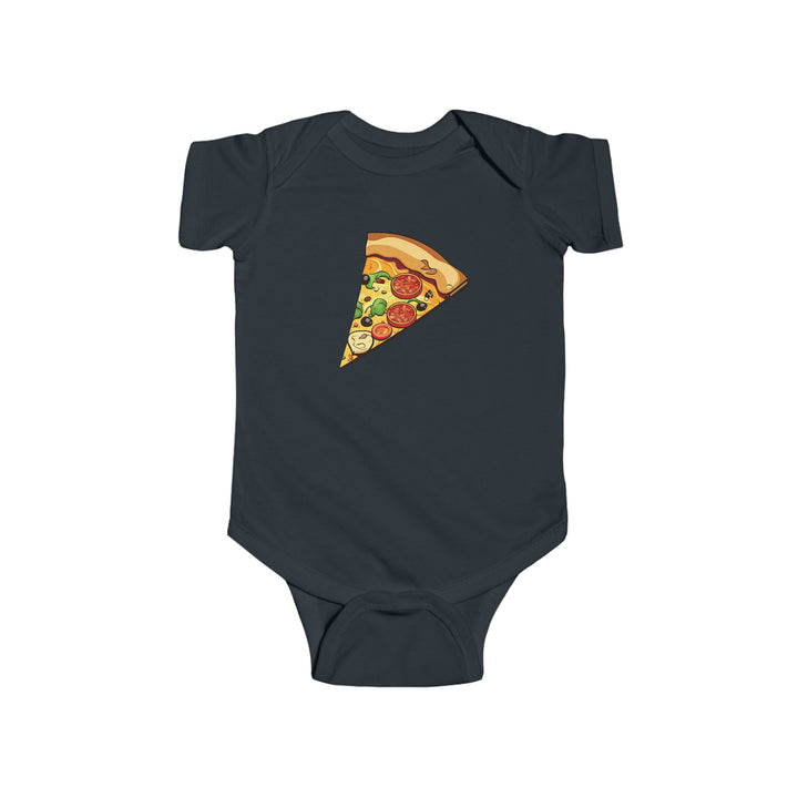 Pizza Slice - Infant Fine Jersey Bodysuit