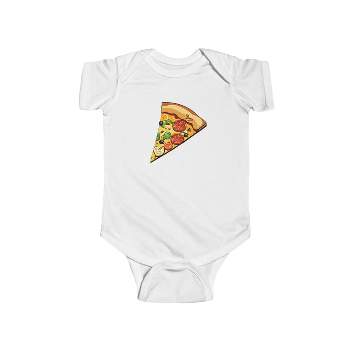 Pizza Slice - Infant Fine Jersey Bodysuit