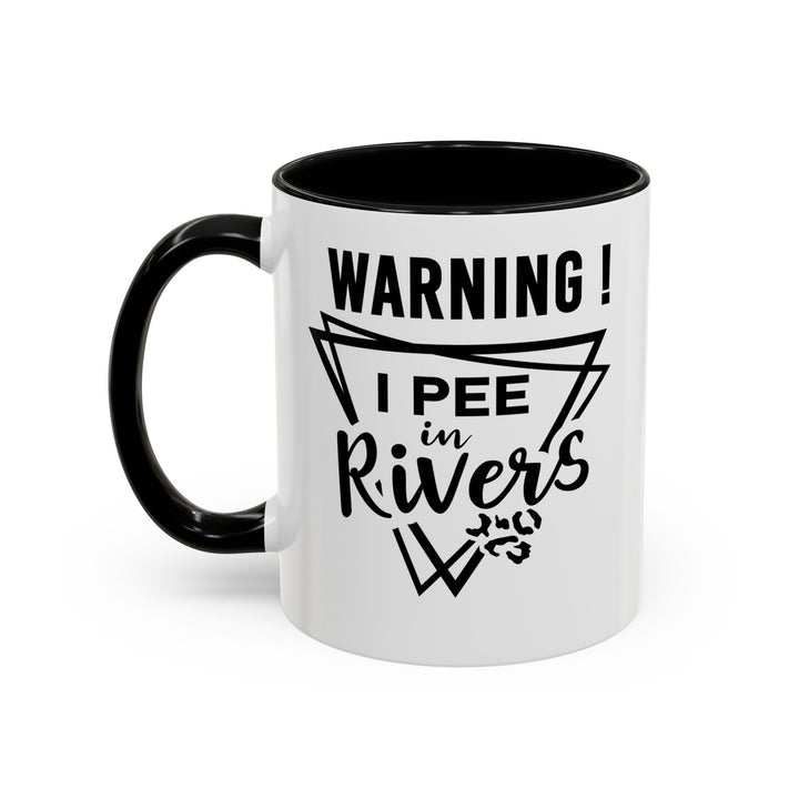 Warning - Accent Coffee Mug (11, 15oz)