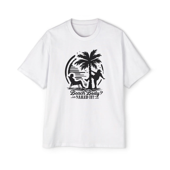 Beach Body - Men's Heavy Oversized Tee