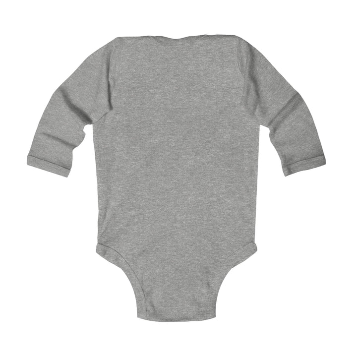 Thanksgiving Cross - Infant Long Sleeve Bodysuit