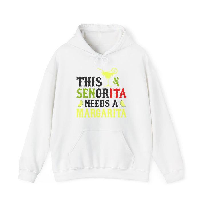 This Señorita - Unisex Heavy Blend™ Hooded Sweatshirt