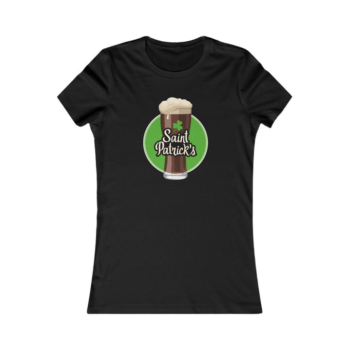 Beer Mug - Women's Favorite Tee