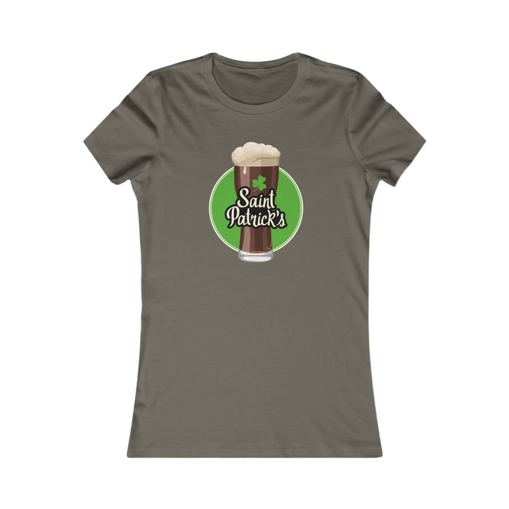 Beer Mug - Women's Favorite Tee