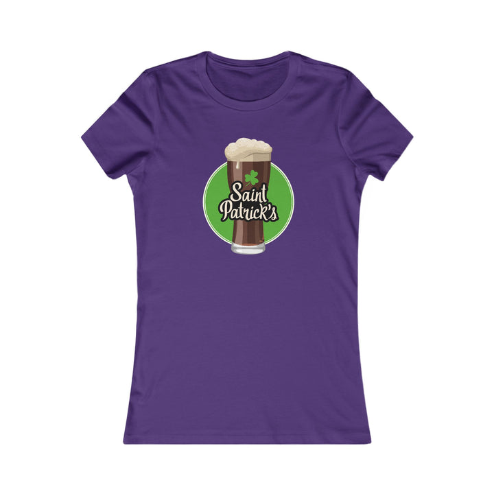 Beer Mug - Women's Favorite Tee