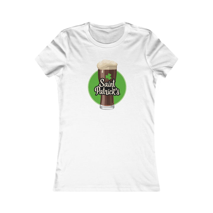 Beer Mug - Women's Favorite Tee