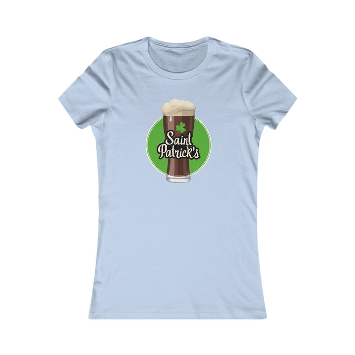 Beer Mug - Women's Favorite Tee