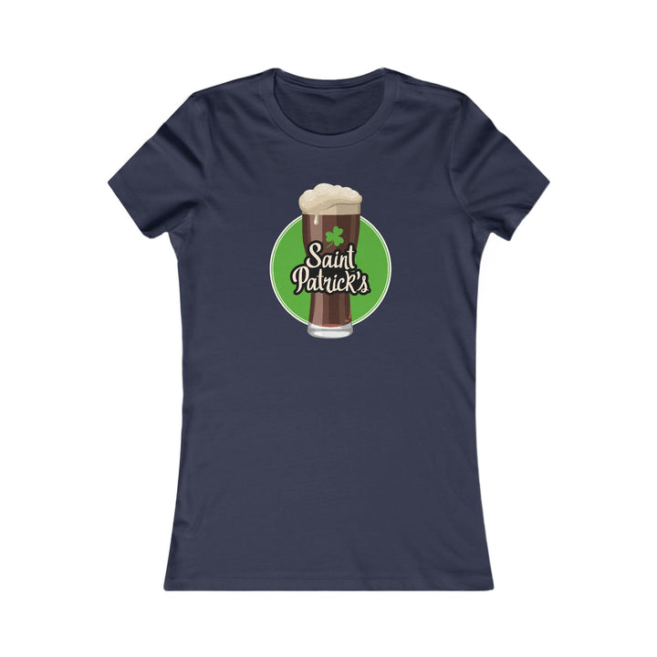 Beer Mug - Women's Favorite Tee