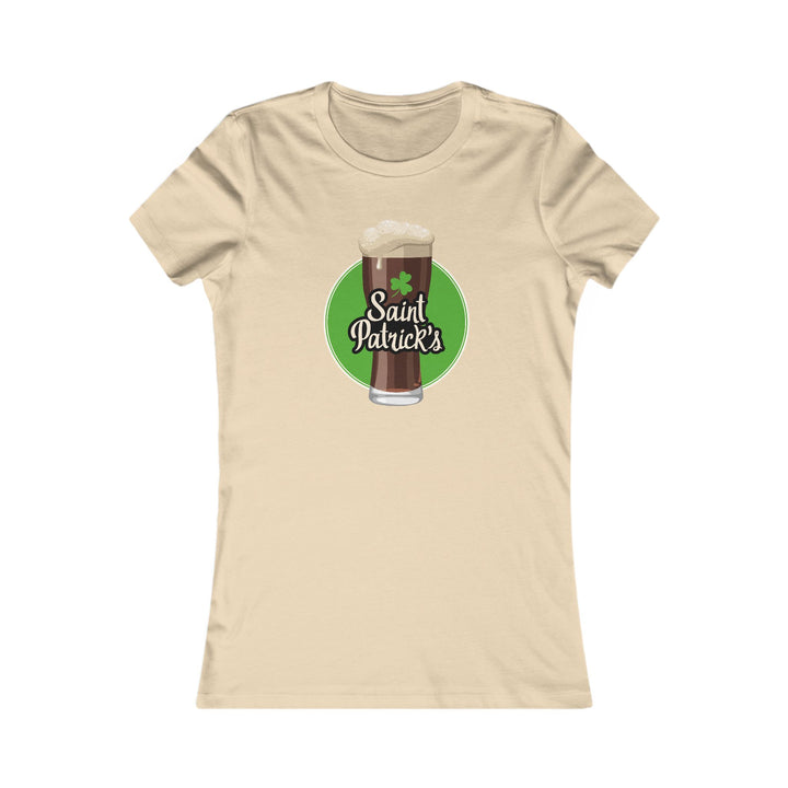 Beer Mug - Women's Favorite Tee