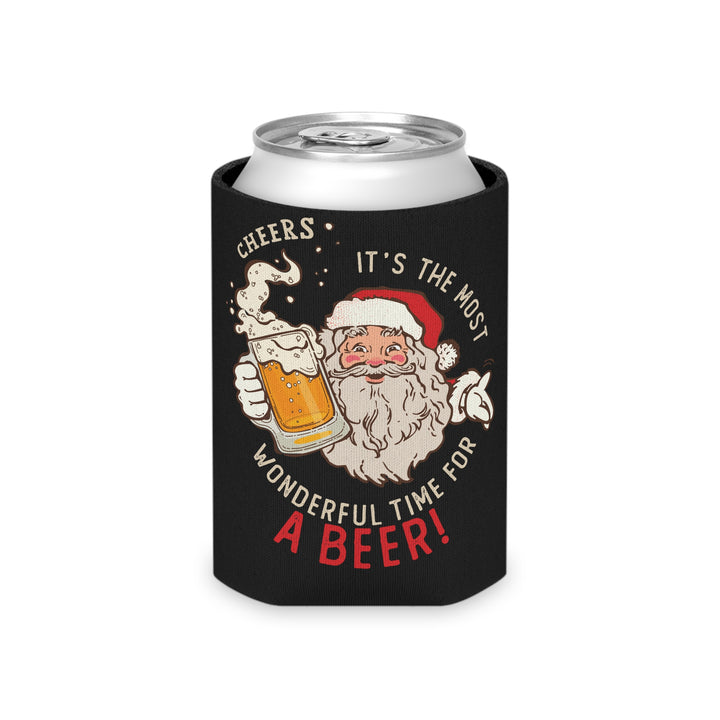 Beer Santa - Can Cooler