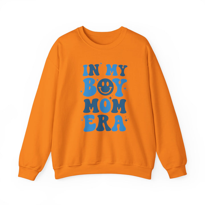 Boy Mom Era - Unisex Heavy Blend™ Crewneck Sweatshirt
