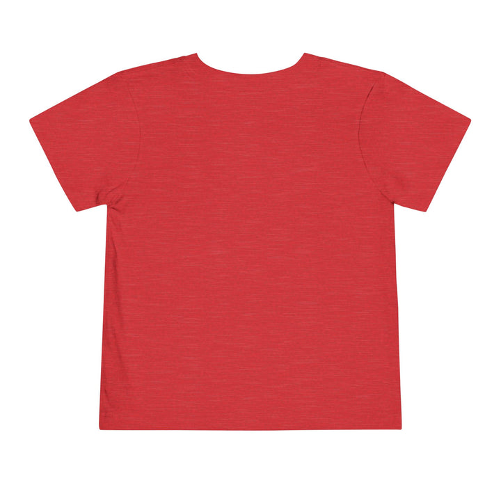 The Legacy - Toddler Short Sleeve Tee