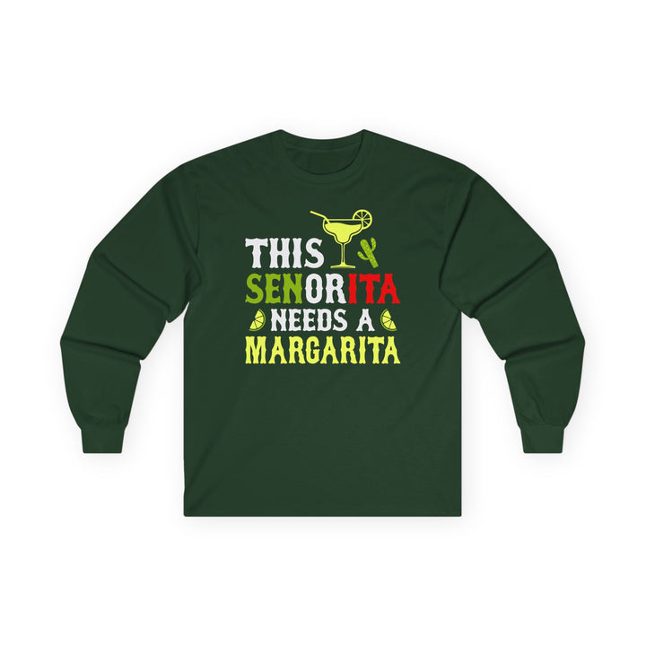 This Señorita - Unisex Ultra Cotton Long Sleeve Tee