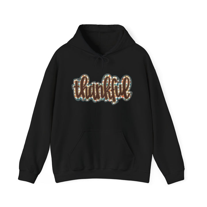 Thankful - Unisex Heavy Blend™ Hooded Sweatshirt