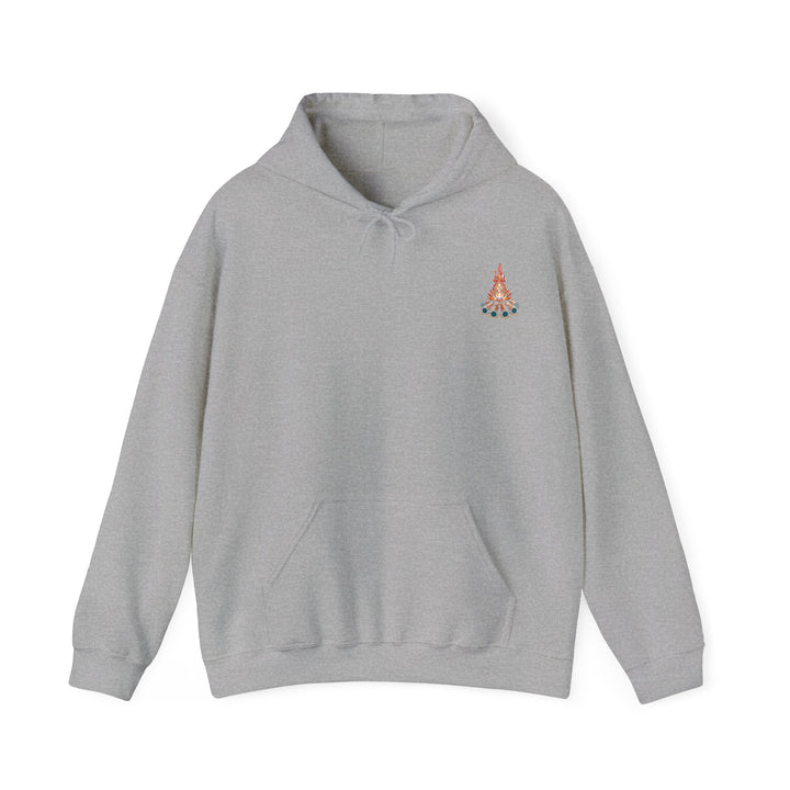 Campfire Drinking Team - Unisex Heavy Blend™ Hooded Sweatshirt