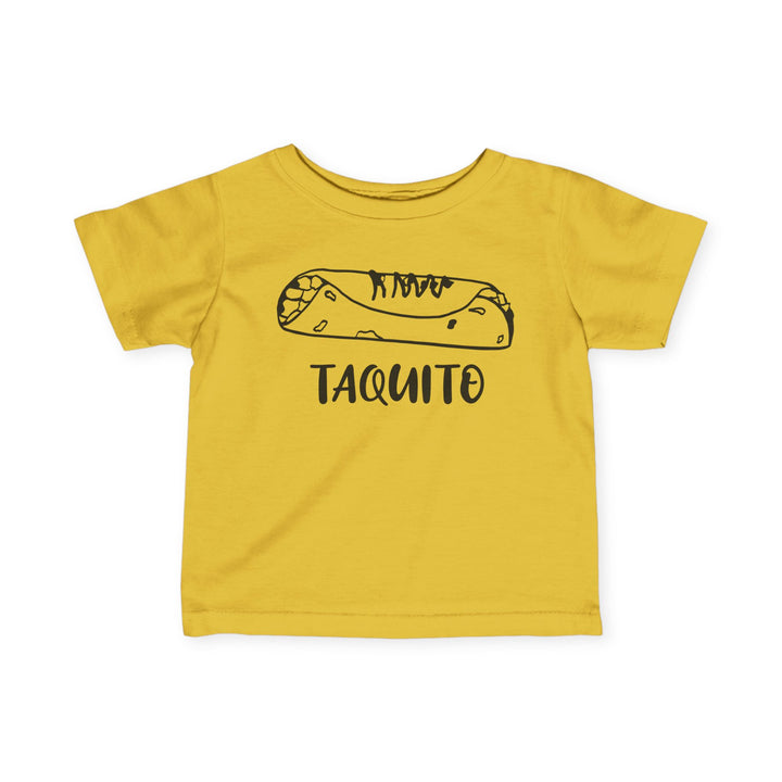 Taquito - Infant Fine Jersey Tee