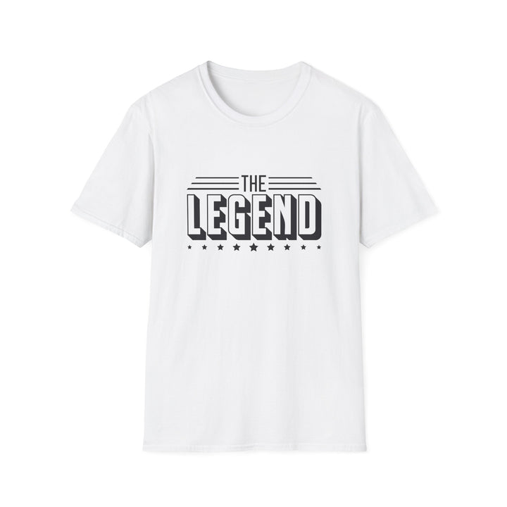 The Legend - Unisex Softstyle T-Shirt