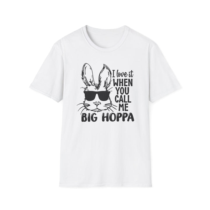 Big Hoppa - Unisex Softstyle T-Shirt