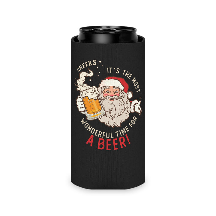 Beer Santa - Can Cooler