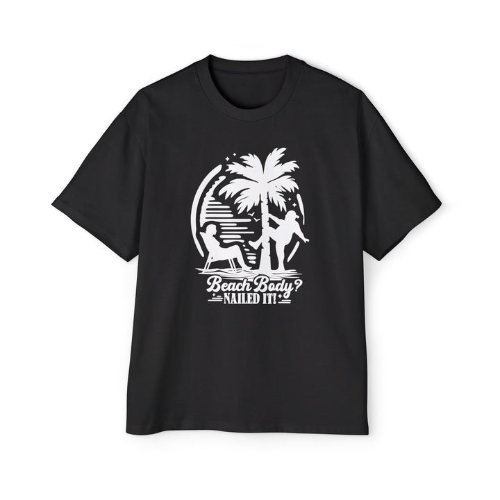 Beach Body - Men's Heavy Oversized Tee