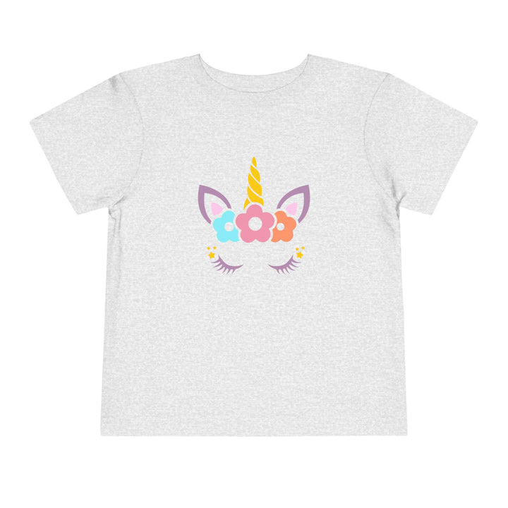 Unicorn - Toddler Short Sleeve Tee