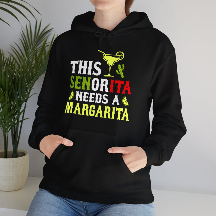 This Señorita - Unisex Heavy Blend™ Hooded Sweatshirt