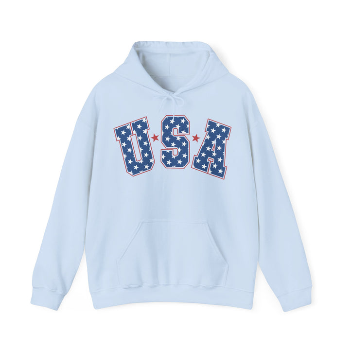 U.S.A. - Unisex Heavy Blend™ Hooded Sweatshirt