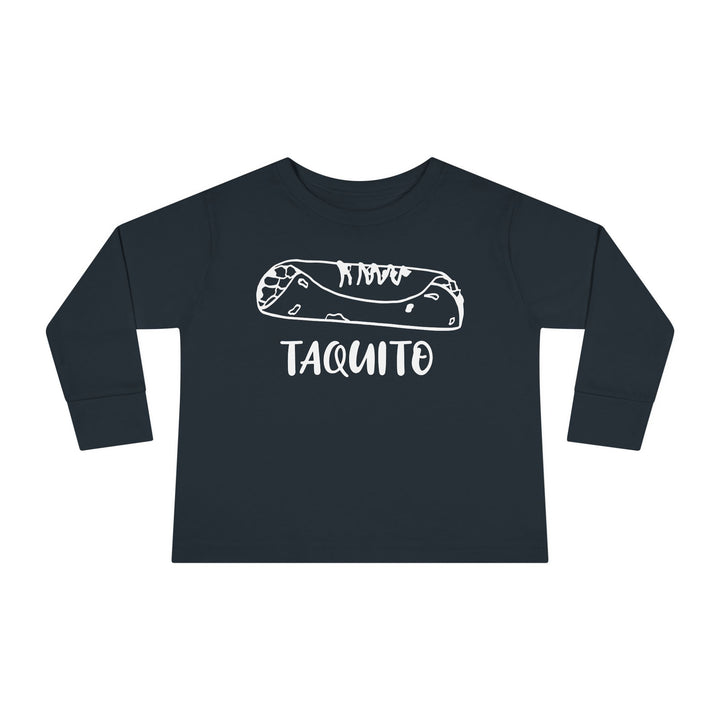 Taquito - Toddler Long Sleeve Tee