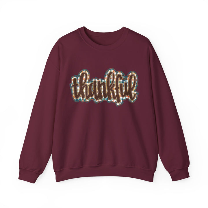 Thankful - Unisex Heavy Blend™ Crewneck Sweatshirt